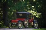 GWK 8HP Cyclecar 1915 года